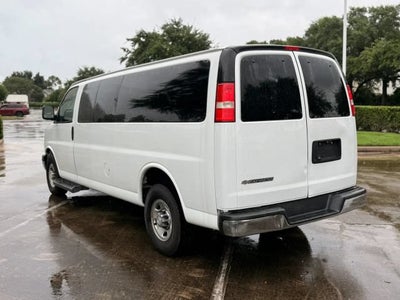2019 Chevrolet Express Passenger LT
