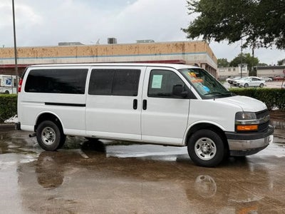 2019 Chevrolet Express Passenger LT