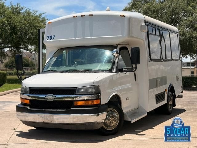 2015 Chevrolet Express Commercial Cutaway Diesel