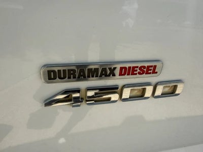 2015 Chevrolet Express Commercial Cutaway Diesel