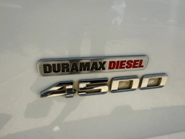 2015 Chevrolet Express Commercial Cutaway Diesel