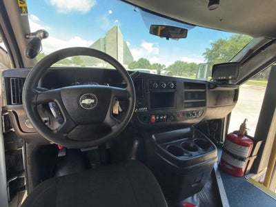 2015 Chevrolet Express Commercial Cutaway Diesel