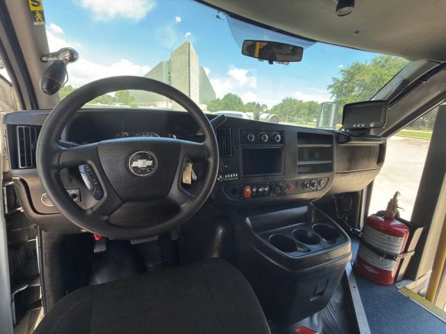 2015 Chevrolet Express Commercial Cutaway Diesel