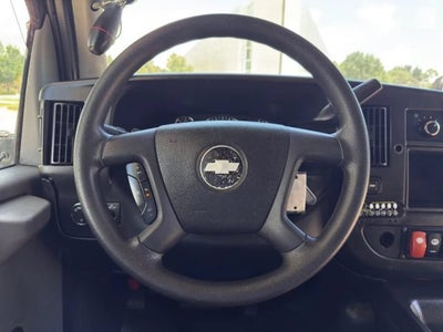 2015 Chevrolet Express Commercial Cutaway Diesel