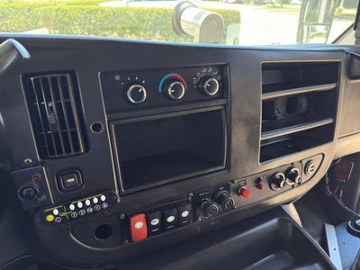 2015 Chevrolet Express Commercial Cutaway Diesel