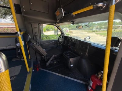 2015 Chevrolet Express Commercial Cutaway Diesel