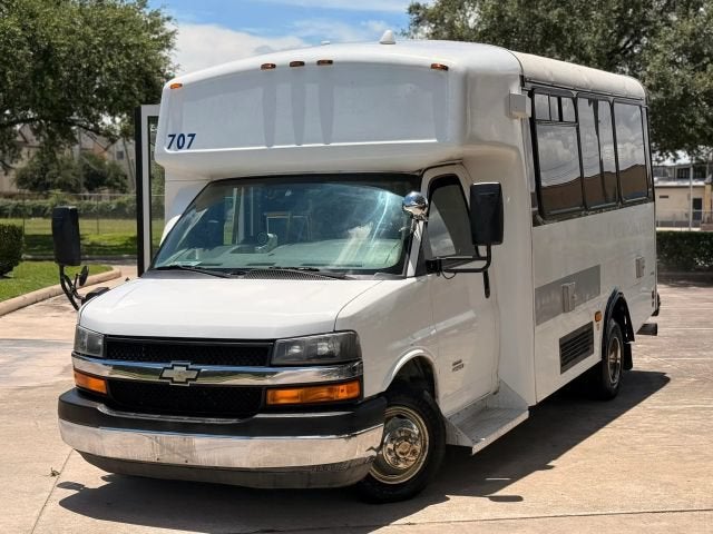 2015 Chevrolet Express Commercial Cutaway Diesel
