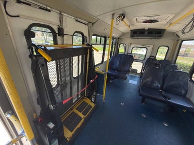 2015 Chevrolet Express Commercial Cutaway Diesel