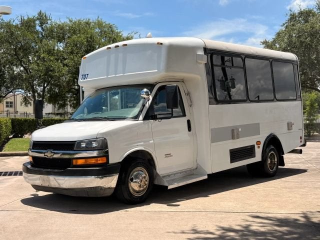 2015 Chevrolet Express Commercial Cutaway Diesel