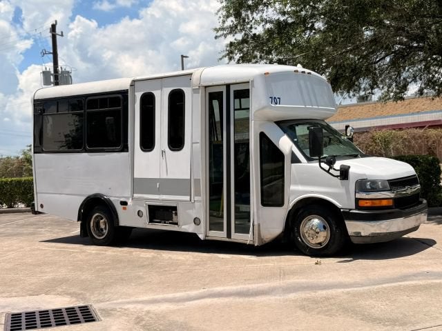 2015 Chevrolet Express Commercial Cutaway Diesel