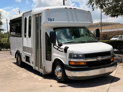 2015 Chevrolet Express Commercial Cutaway Diesel
