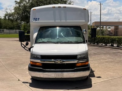 2015 Chevrolet Express Commercial Cutaway Diesel
