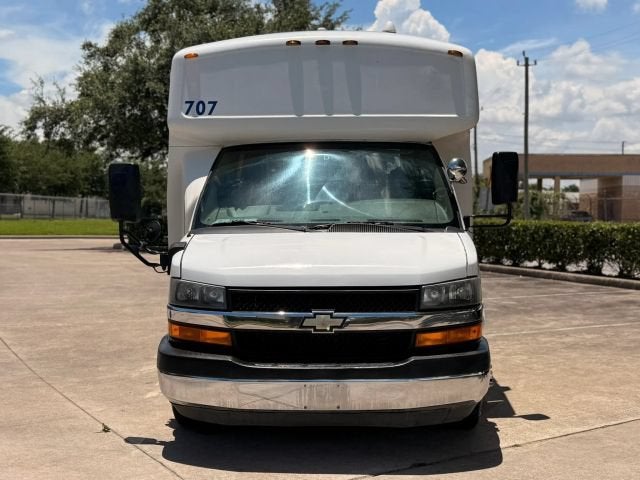 2015 Chevrolet Express Commercial Cutaway Diesel