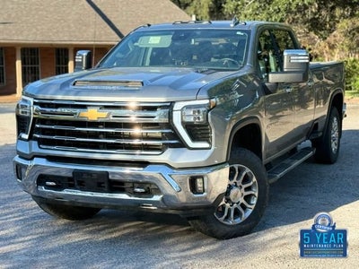 2024 Chevrolet Silverado 2500HD LTZ