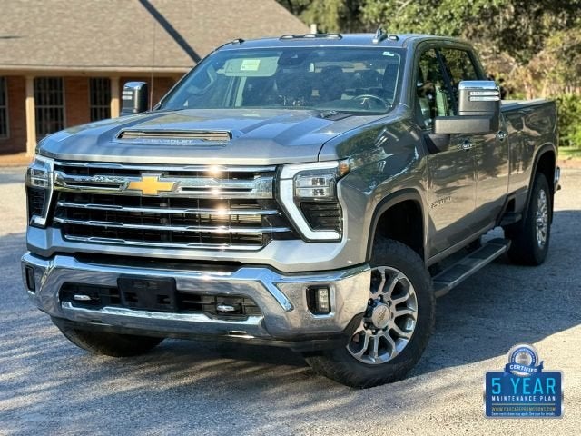 2024 Chevrolet Silverado 2500HD LTZ