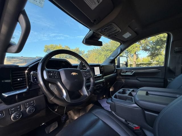 2024 Chevrolet Silverado 2500HD LTZ