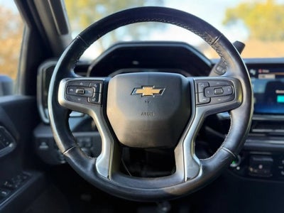 2024 Chevrolet Silverado 2500HD LTZ