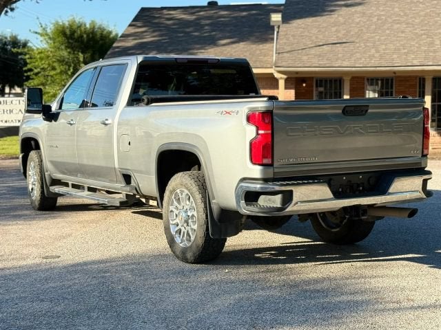 2024 Chevrolet Silverado 2500HD LTZ