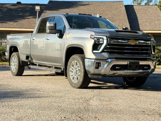 2024 Chevrolet Silverado 2500HD LTZ