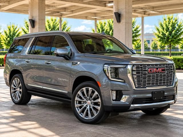 2021 GMC Yukon XL Denali
