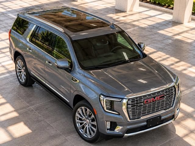 2021 GMC Yukon XL Denali