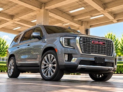 2021 GMC Yukon XL Denali