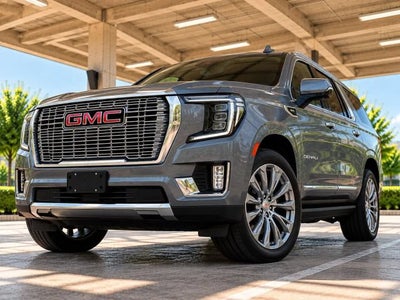 2021 GMC Yukon XL Denali
