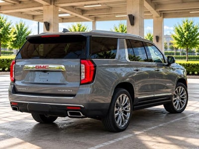 2021 GMC Yukon XL Denali