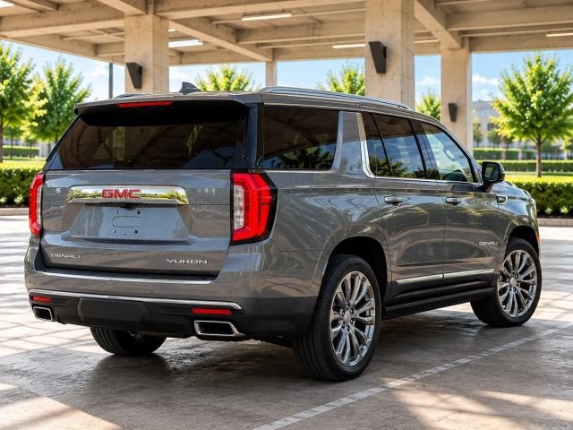 2021 GMC Yukon XL Denali