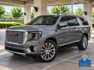 2021 GMC Yukon XL Denali