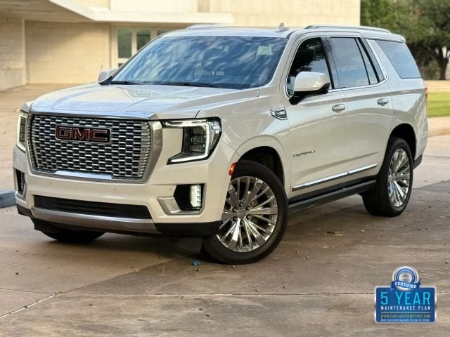 2022 GMC Yukon Denali