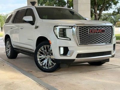 2022 GMC Yukon Denali