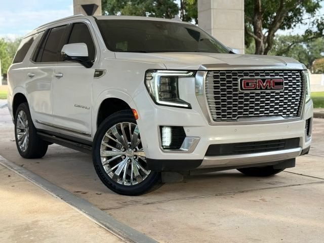 2022 GMC Yukon Denali
