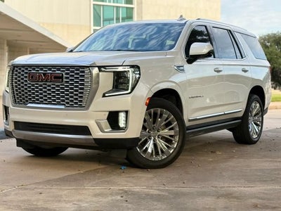 2022 GMC Yukon Denali
