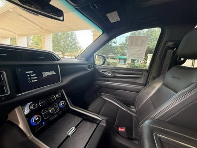 2022 GMC Yukon Denali