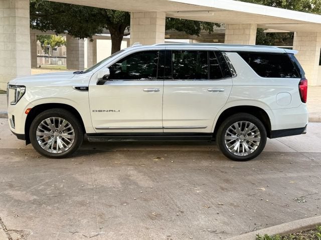 2022 GMC Yukon Denali