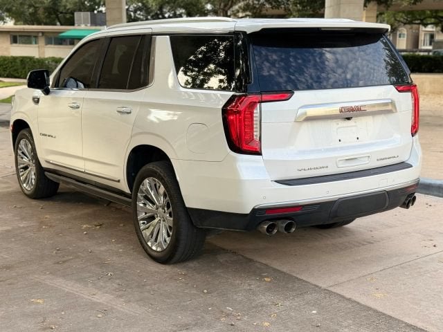 2022 GMC Yukon Denali