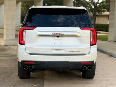 2022 GMC Yukon Denali