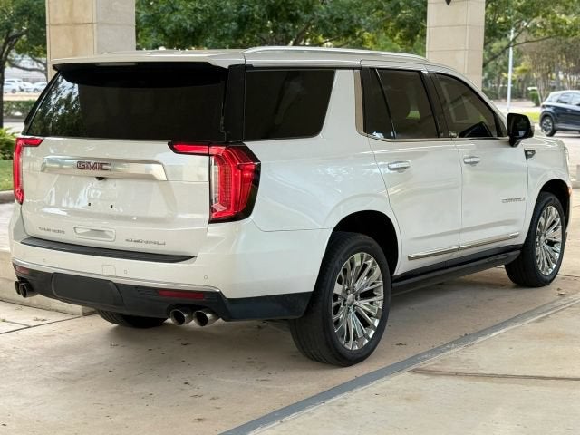 2022 GMC Yukon Denali