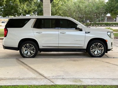 2022 GMC Yukon Denali