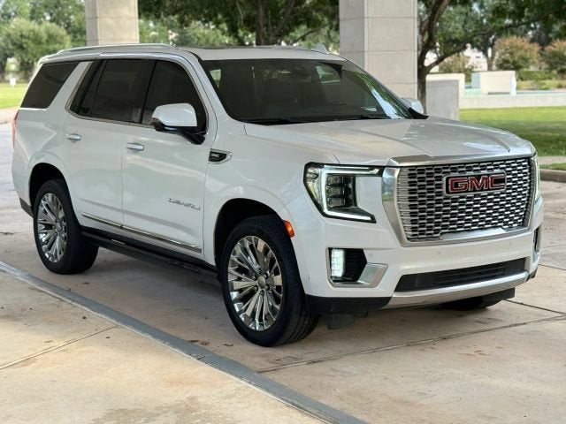 2022 GMC Yukon Denali