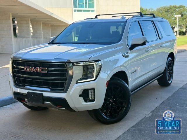 2021 GMC Yukon XL AT4