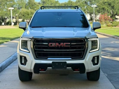 2021 GMC Yukon XL AT4