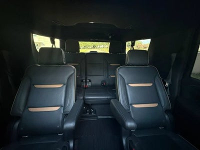 2021 GMC Yukon XL AT4