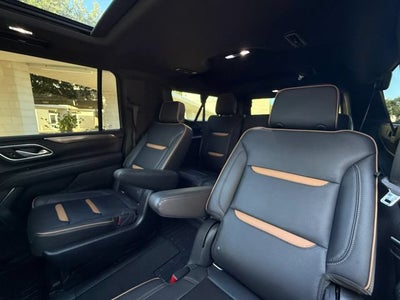 2021 GMC Yukon XL AT4