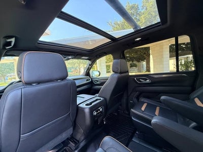 2021 GMC Yukon XL AT4