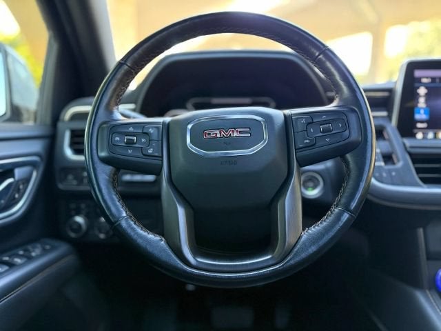 2021 GMC Yukon XL AT4