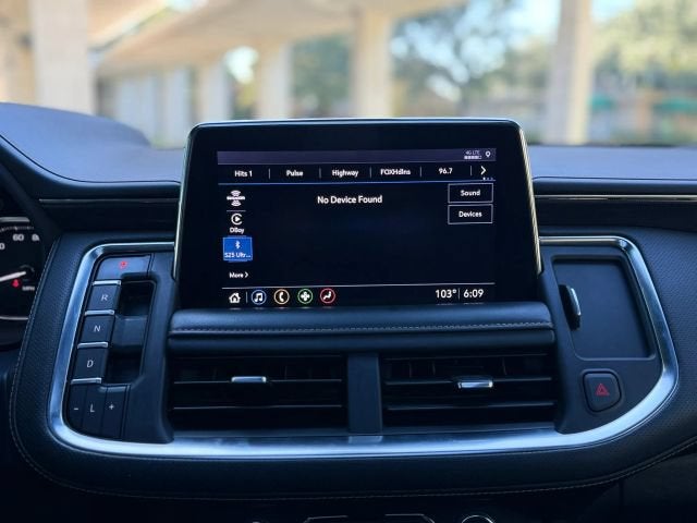 2021 GMC Yukon XL AT4