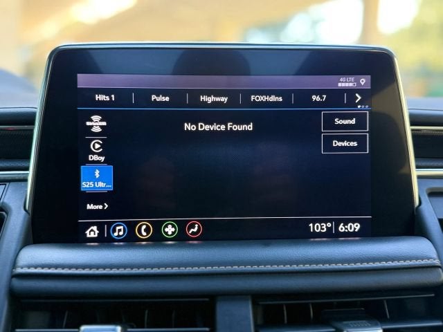 2021 GMC Yukon XL AT4