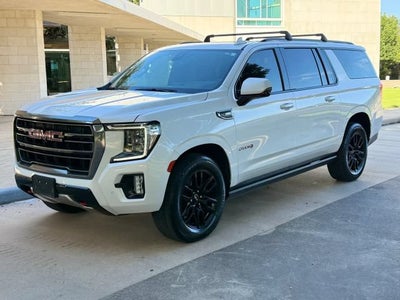 2021 GMC Yukon XL AT4